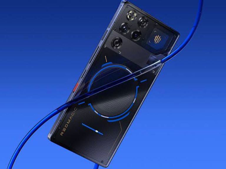 النسخة العالمية Redmagic 11 Pro NX809J Snapdragon 8 Elite_thumbnail_1
